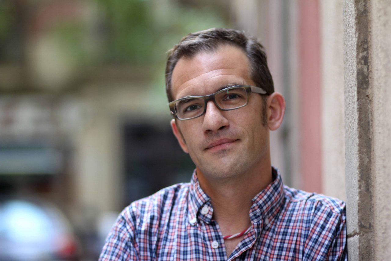 Matías Néspolo – Escritor y Periodista cultural