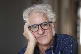 Retrato de Miguel Gallardo, Dibujante, por Ana Portnoy