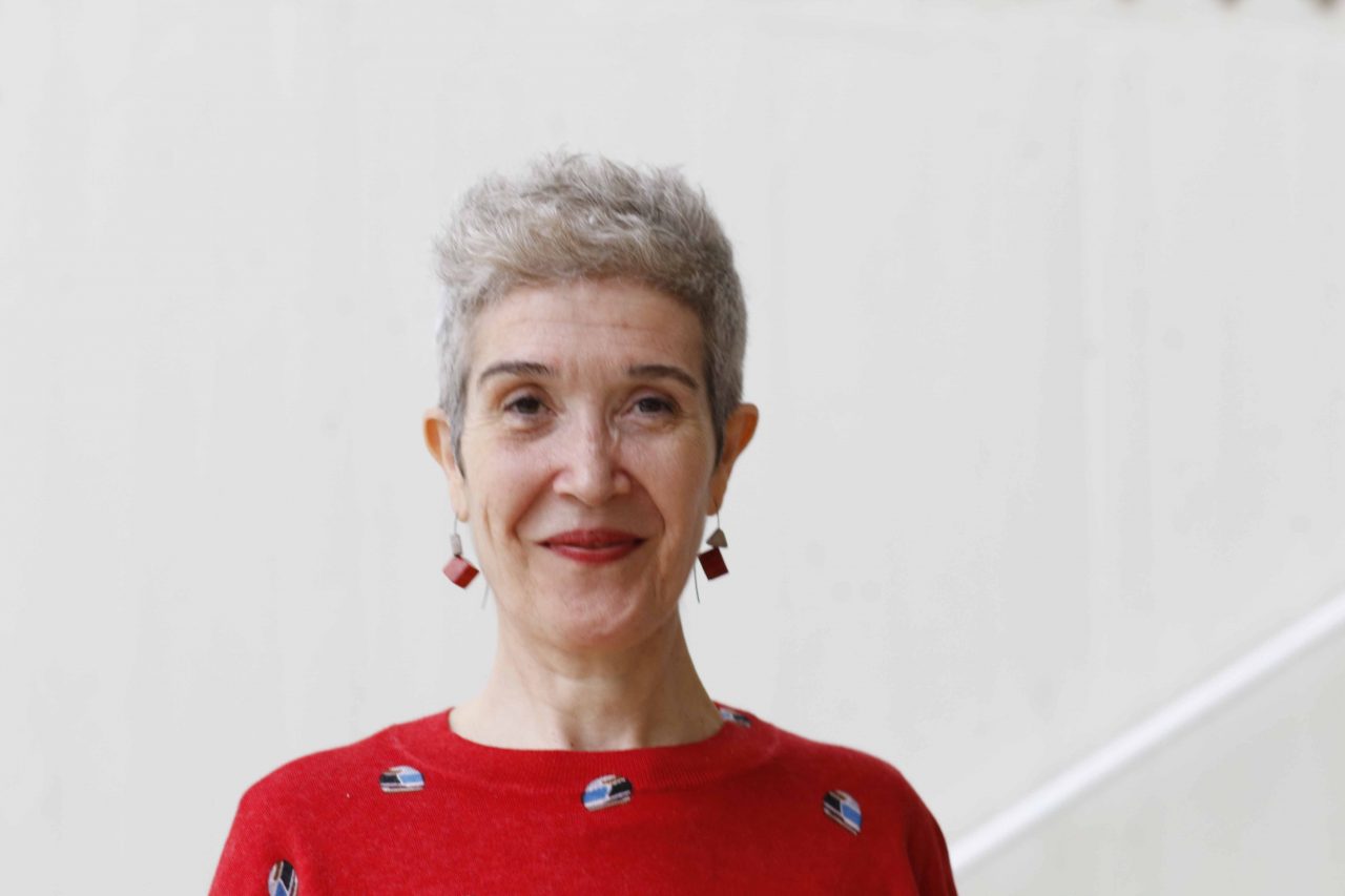 Antonia Huertas – Escritora y Licenciada en Matemáticas