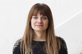 Fotografía de Noelia Lorenzo, Escritora, por Ana Portnoy