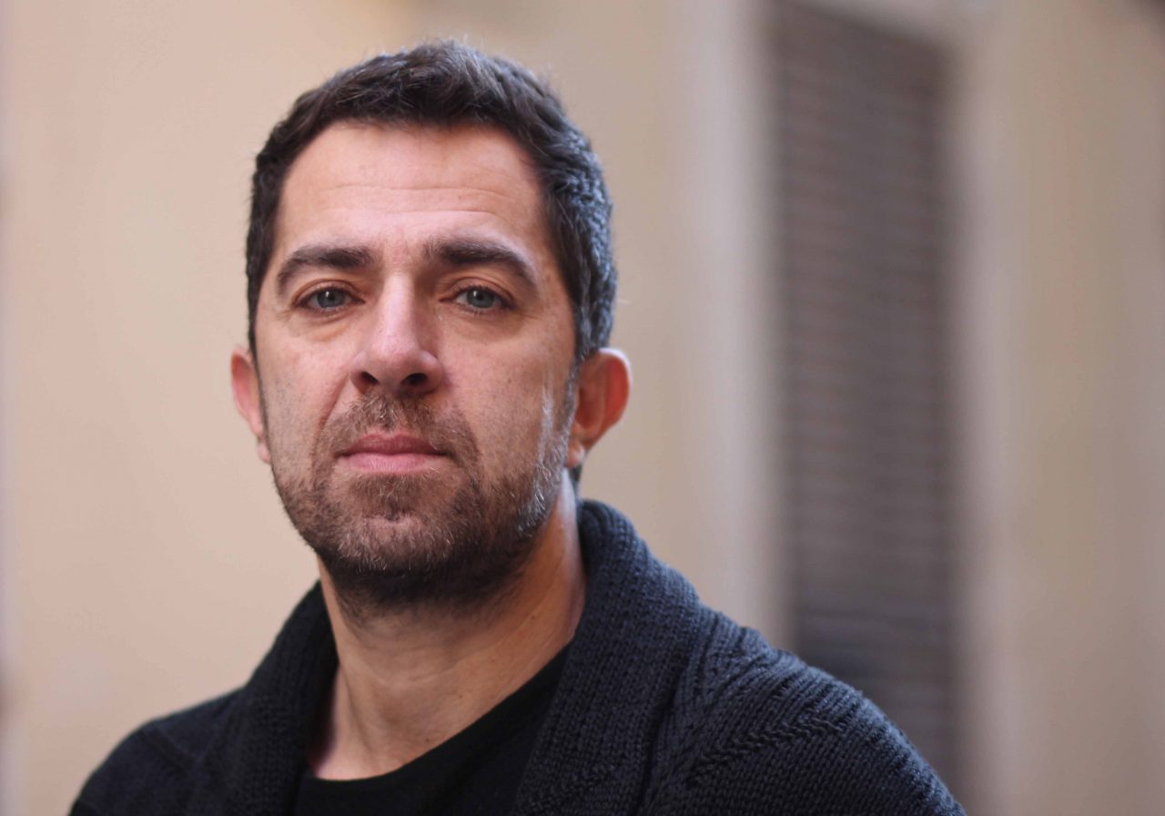 Pere Cervantes – Escritor
