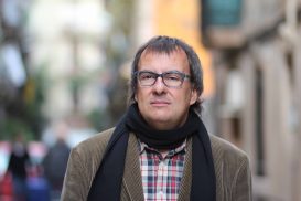 Fotografía de Rafael Vallbona, Escritor, por Ana Portnoy