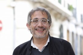 Fotografía de Oriol Molas, Escritor, por Ana Portnoy
