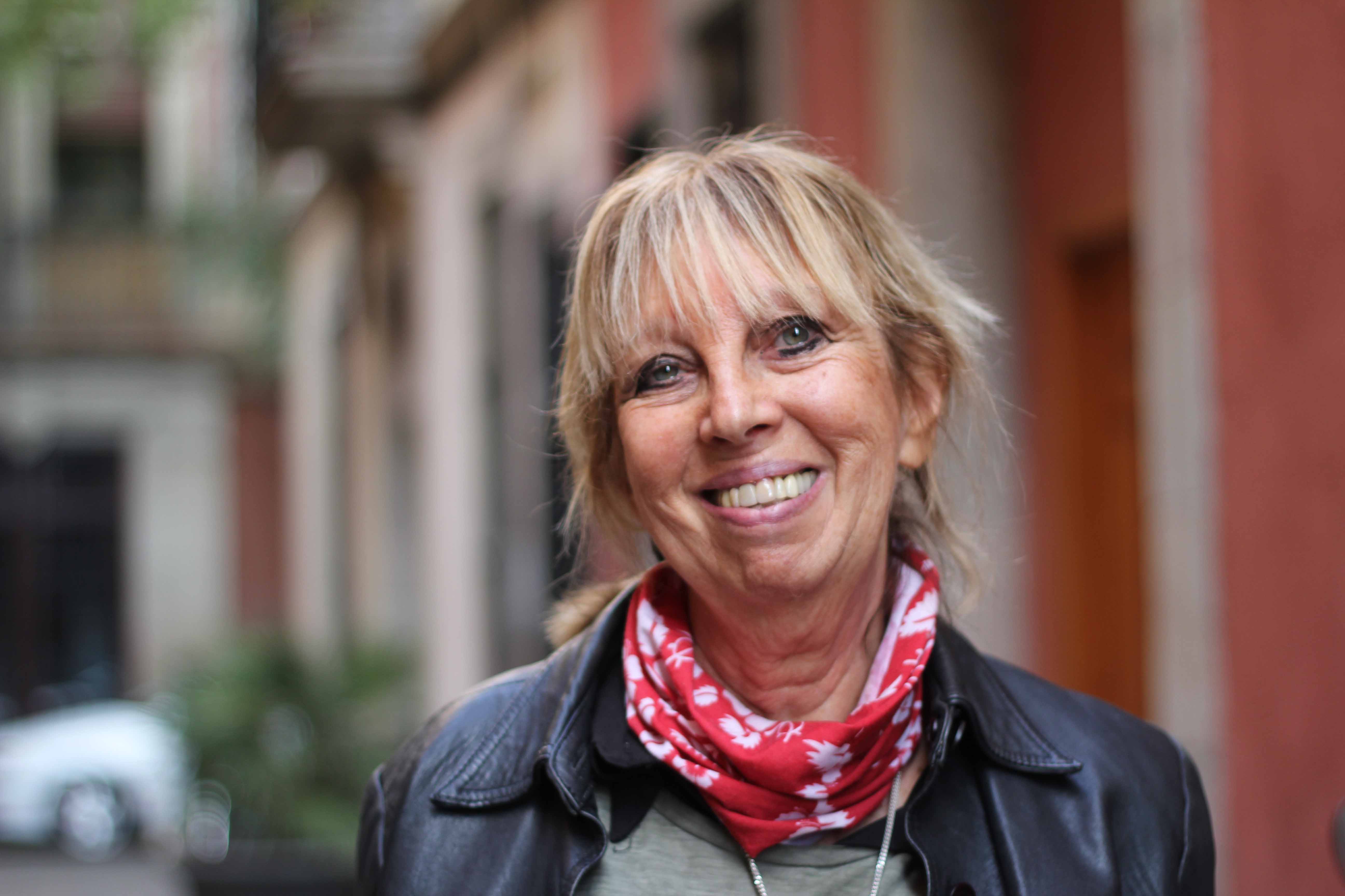 Silvia Kohan – Filóloga y Pedagoga