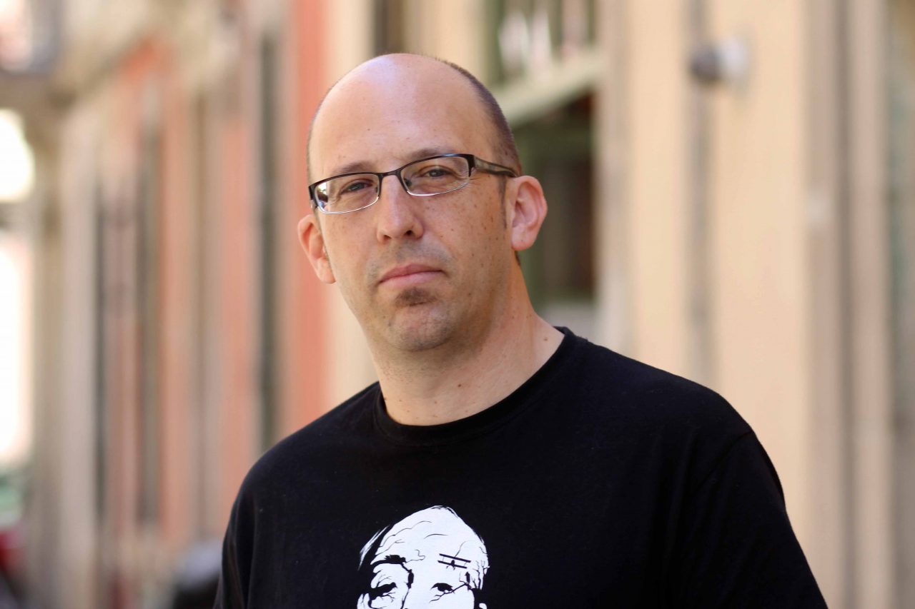 Santiago Alvarez – Escritor