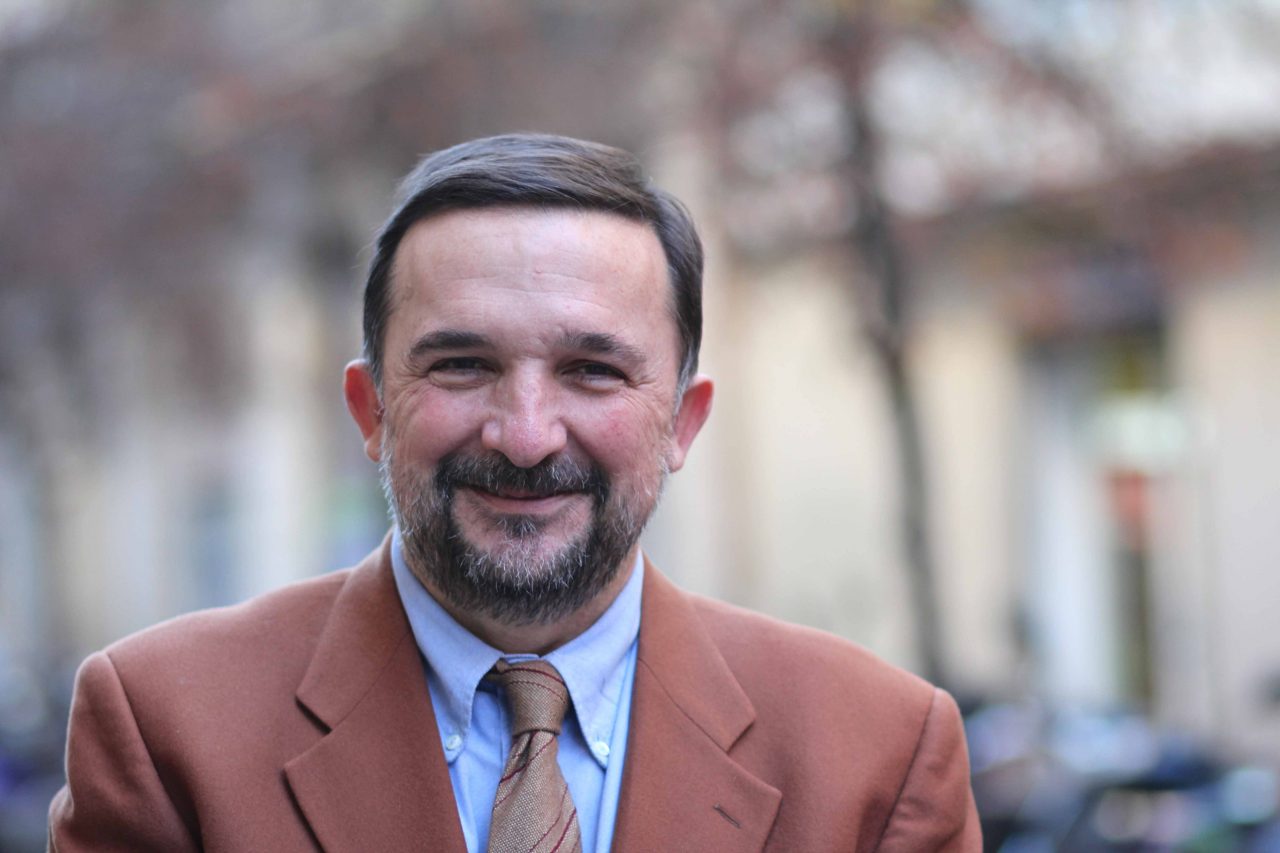 Sergio Vila San Juan – Escritor y periodista