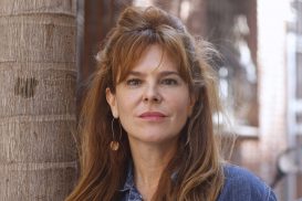 Fotografía de Valeria Correa, Escritora, por Ana Portnoy