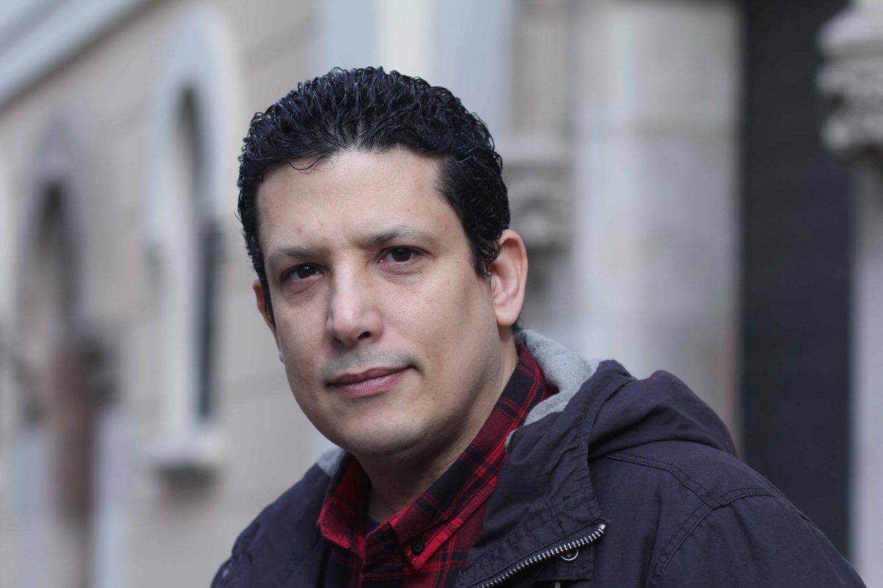 Vladimir Hernández – Escritor