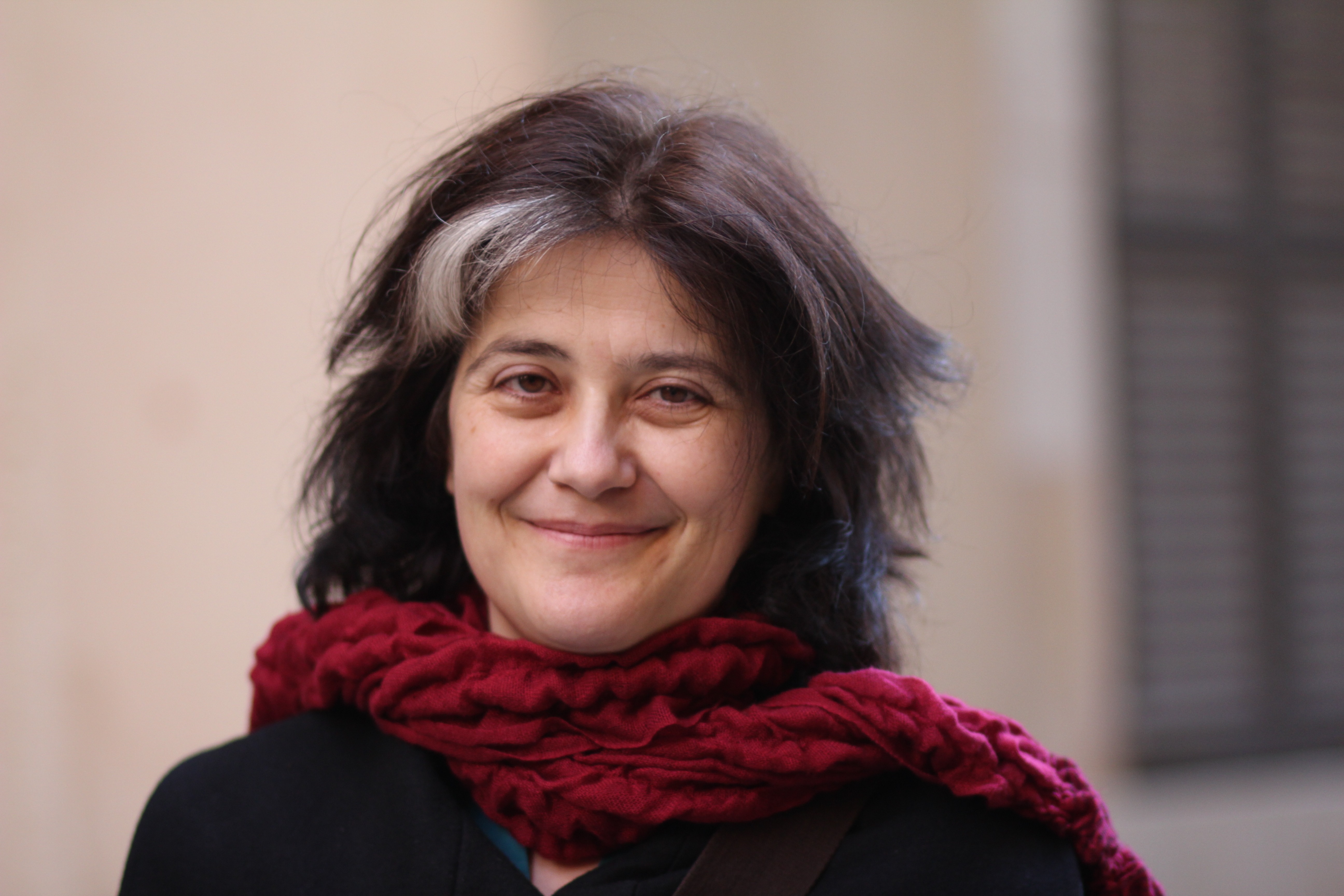 Rosa Ribas
