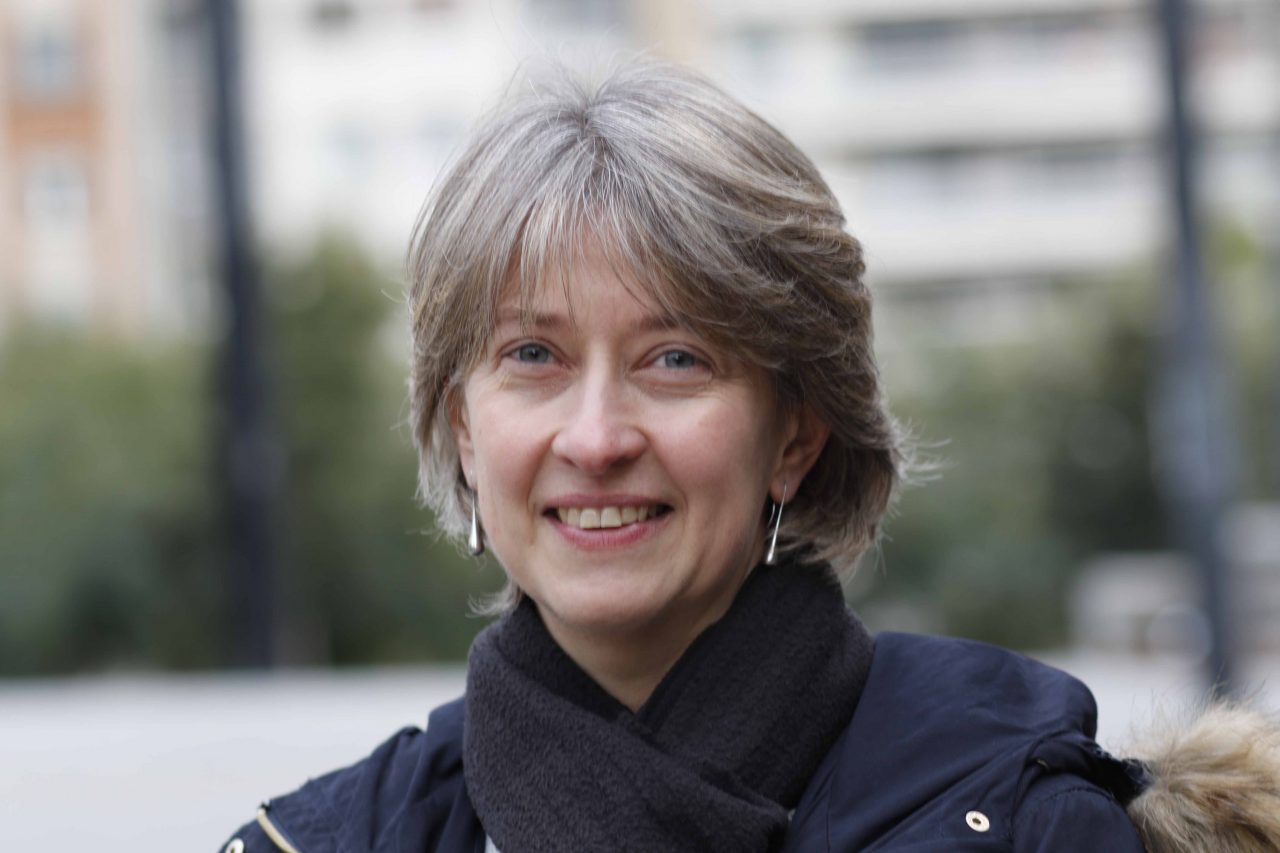 Anna Abella – Periodista
