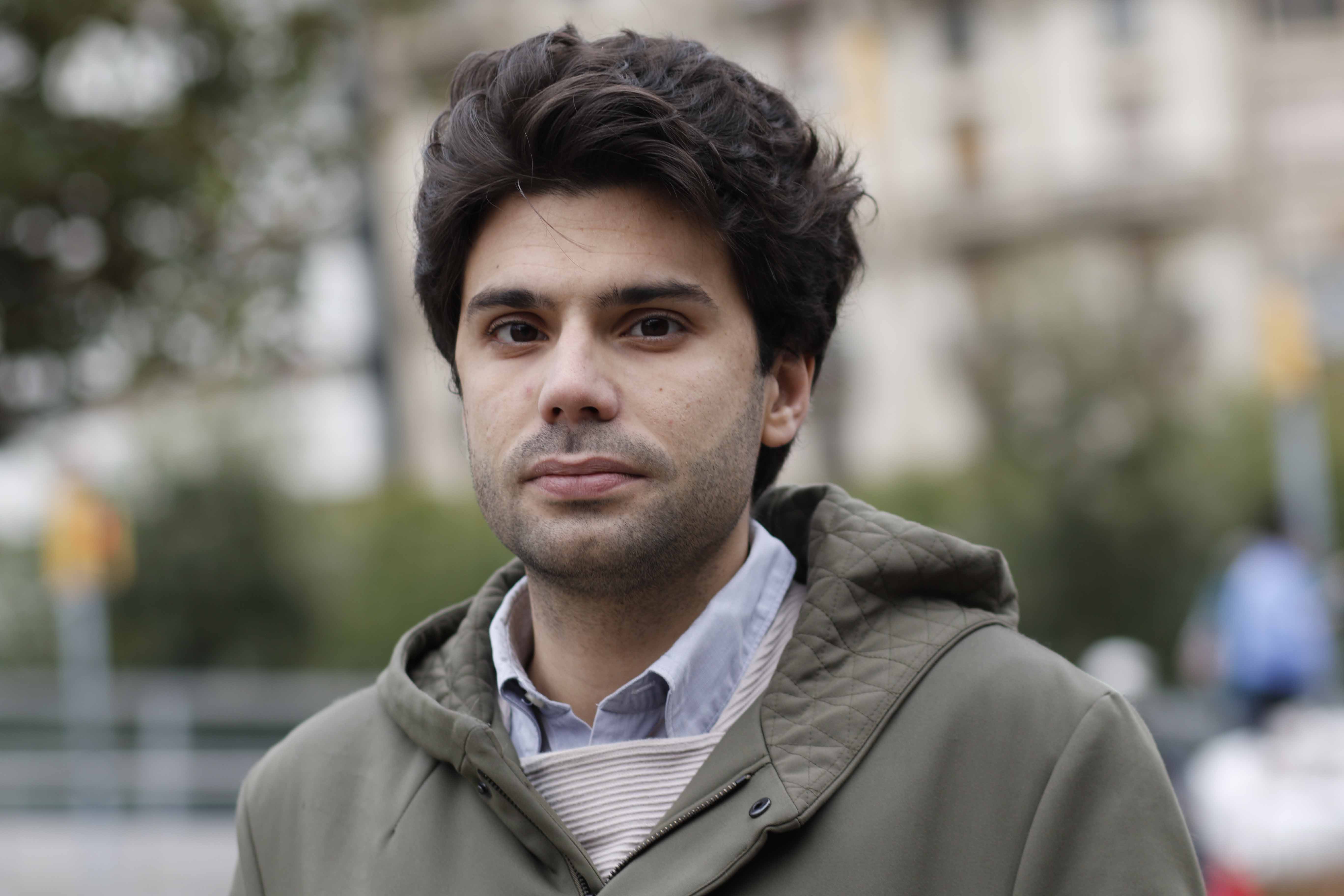 Enrique Sánchez – Escritor