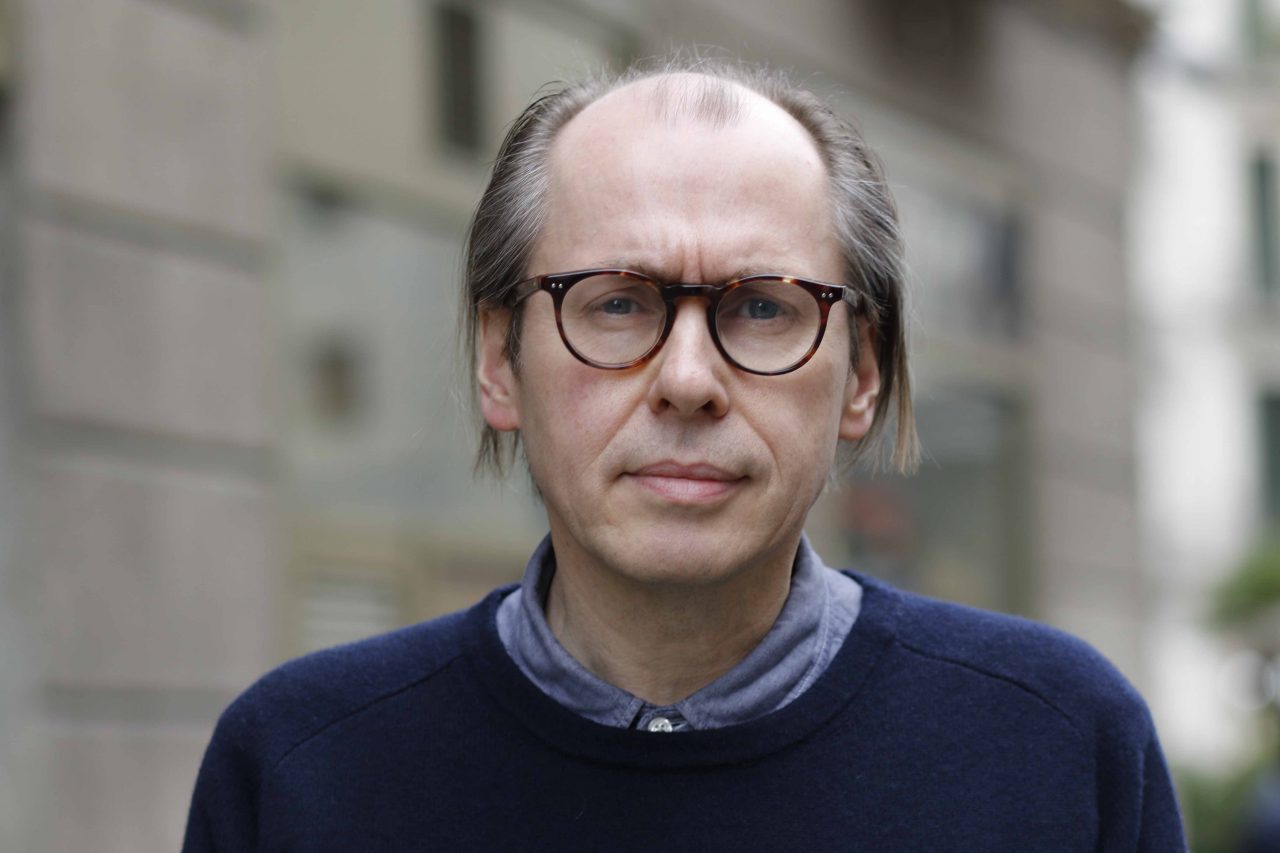 David Peace – Escritor