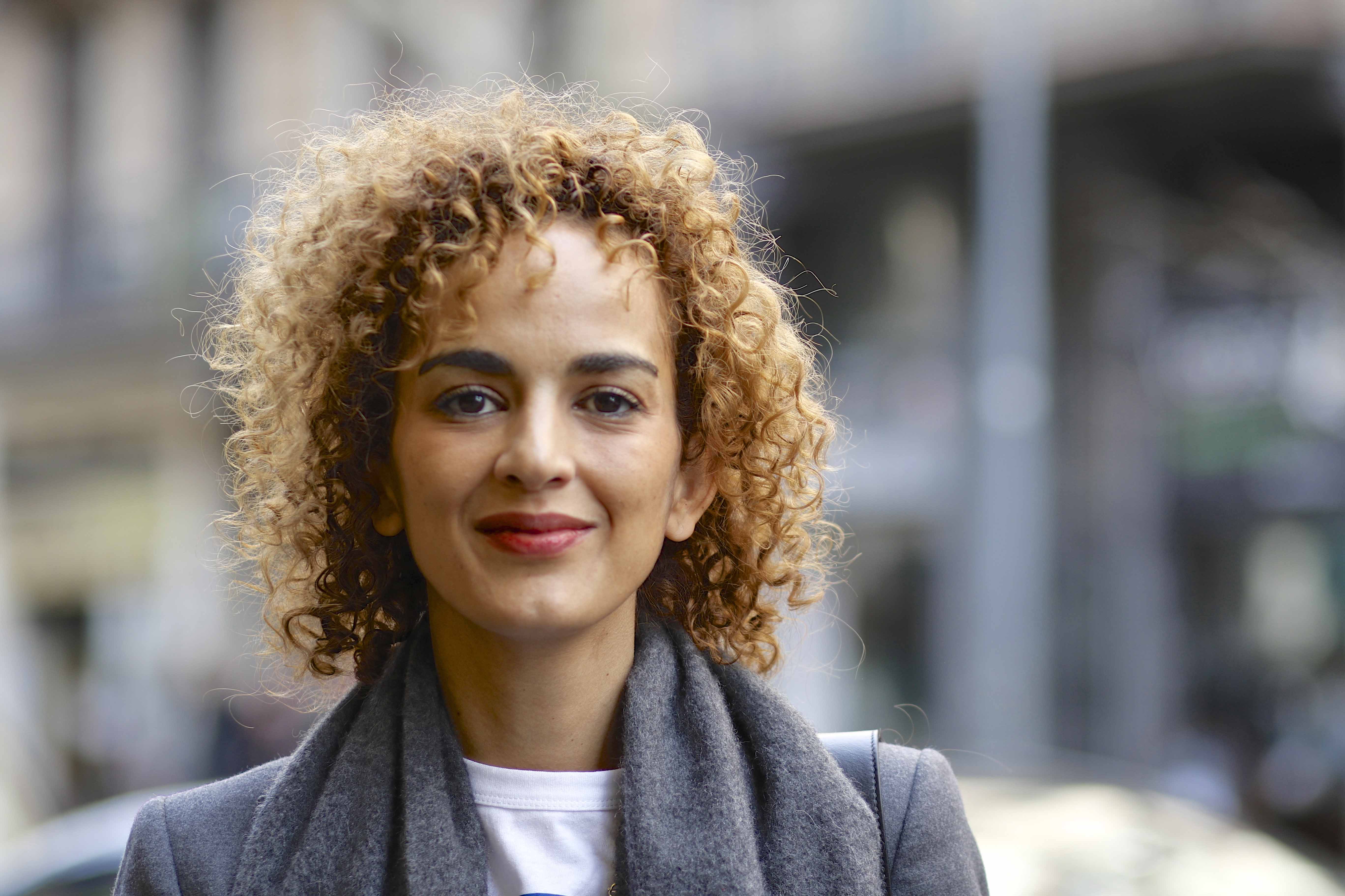 Leila Slimani – Escritora
