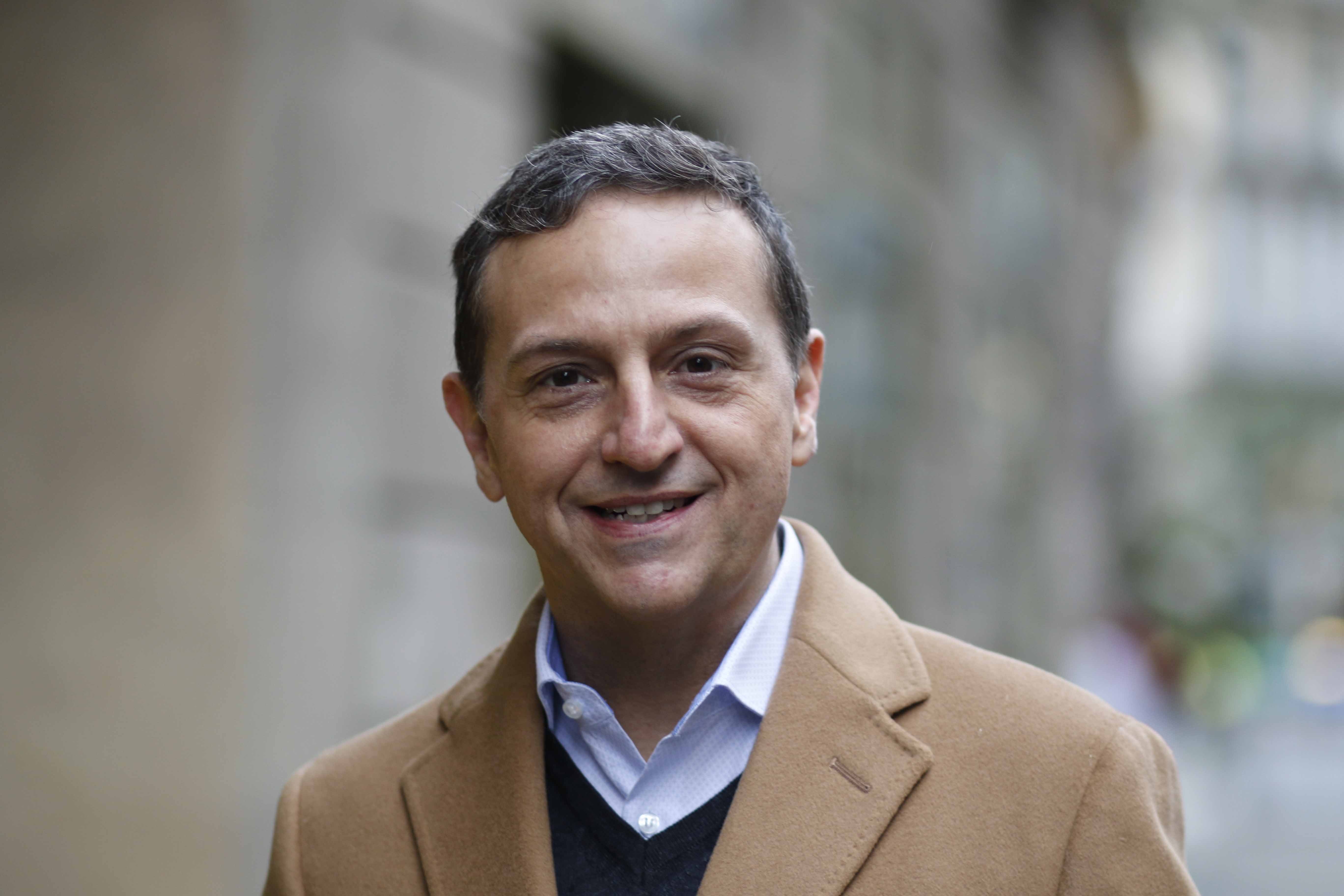 Roberto Sánchez- Periodista radiofónico
