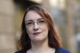 Fotografía de Lisa Mcinerney- Escritora, por Ana Portnoy