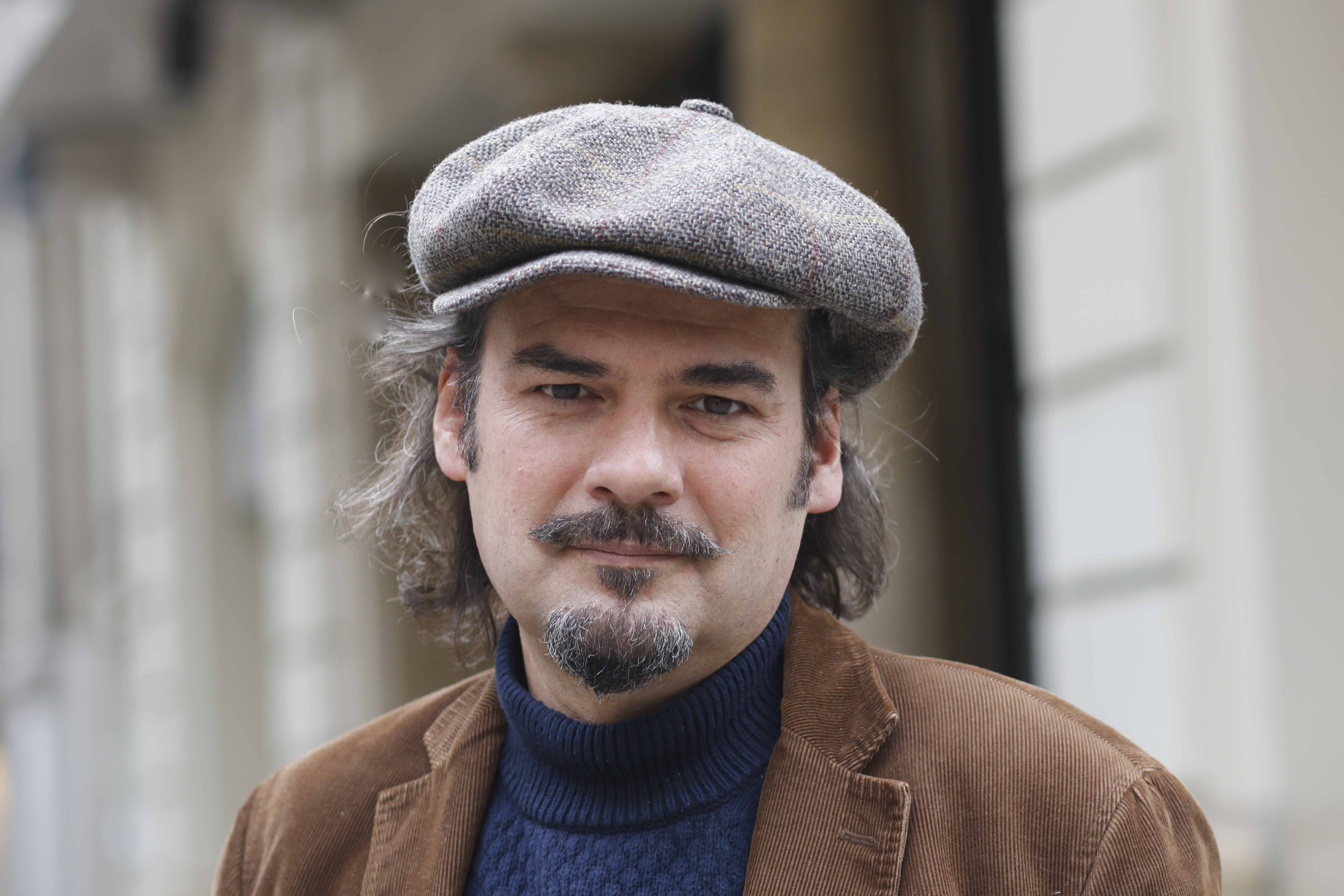 Luis Luna Maldonado – Escritor