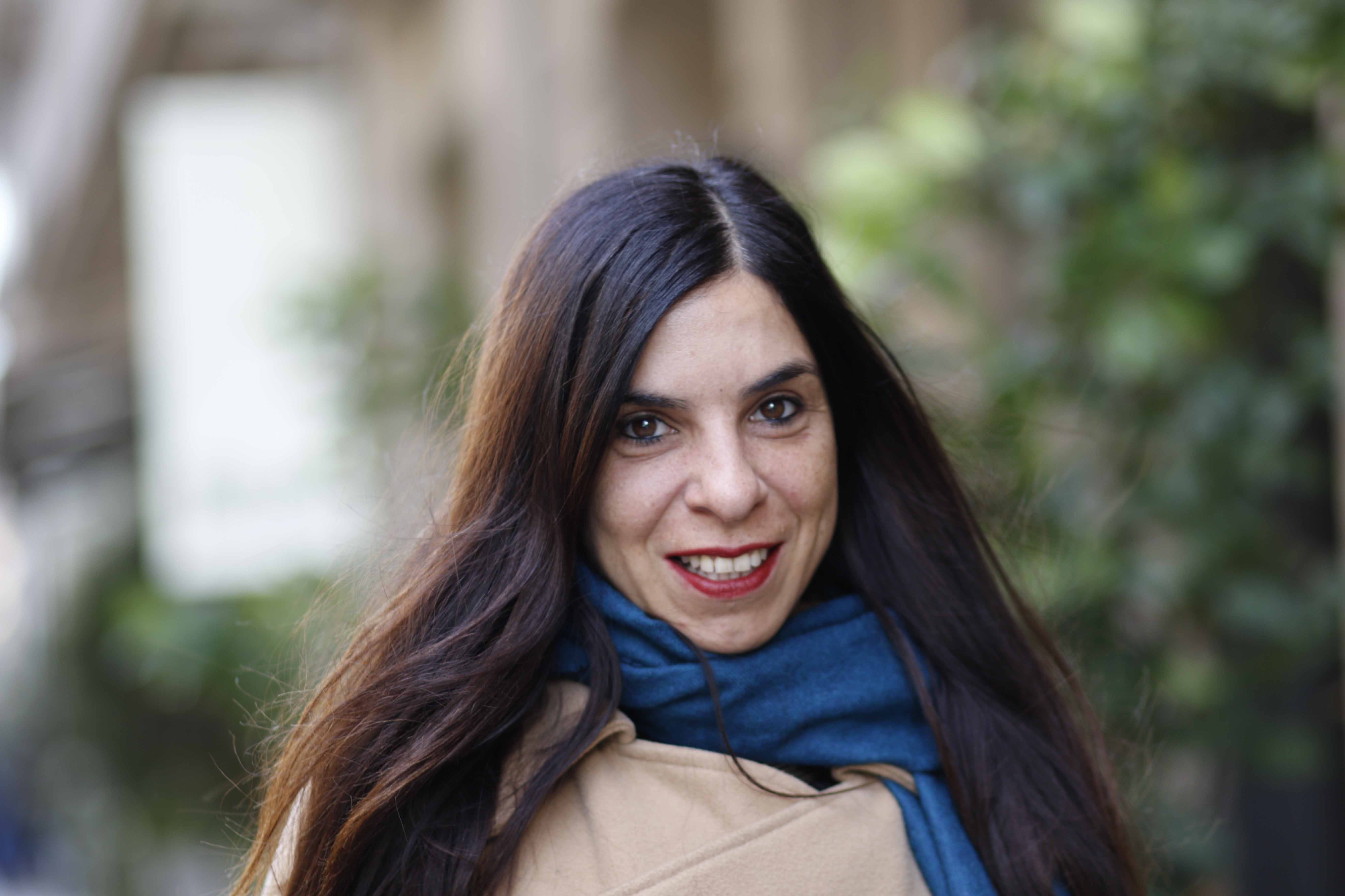 Antonella Lattanzi – Escritora