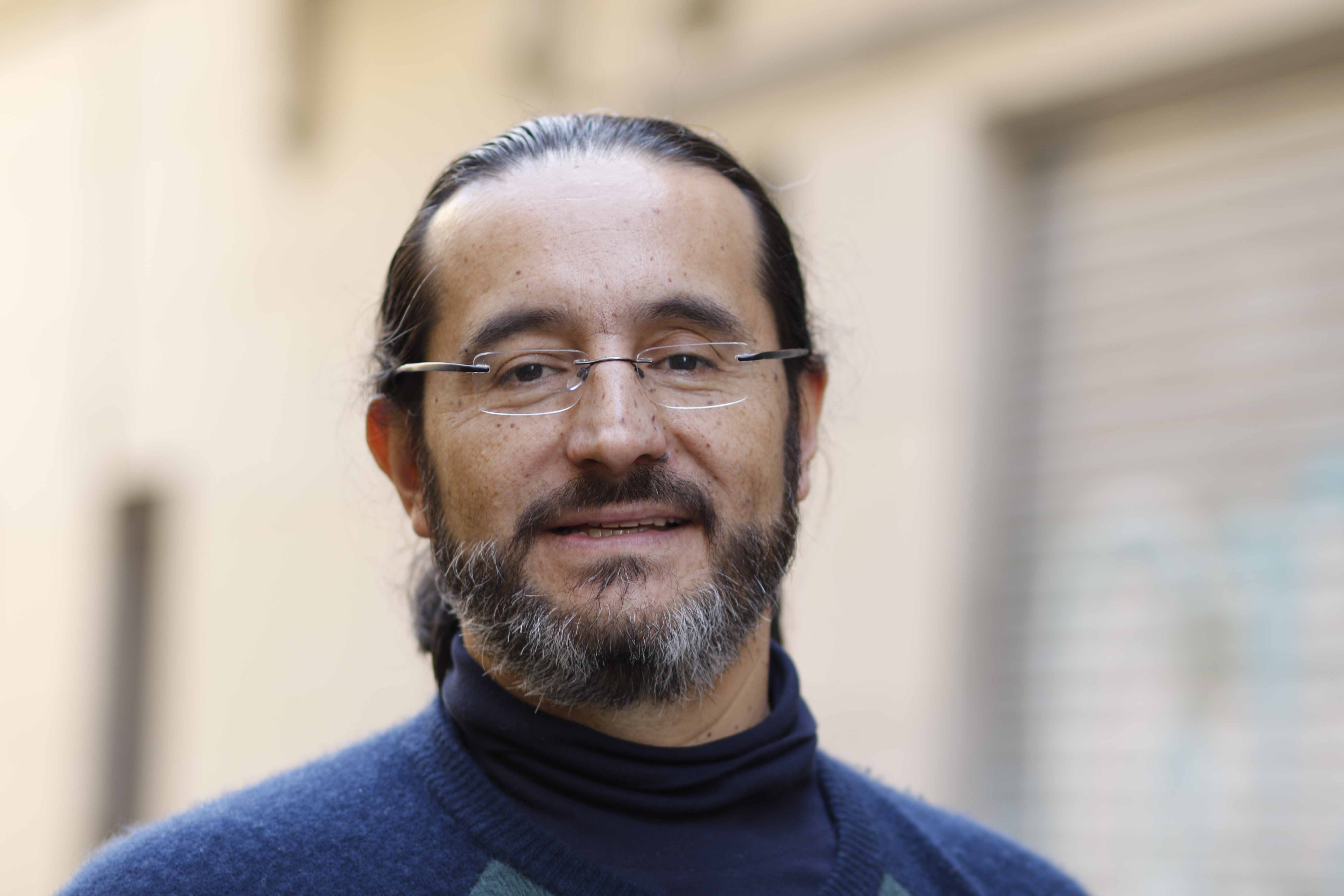 Juan Pablo Roa Delgado – Poeta