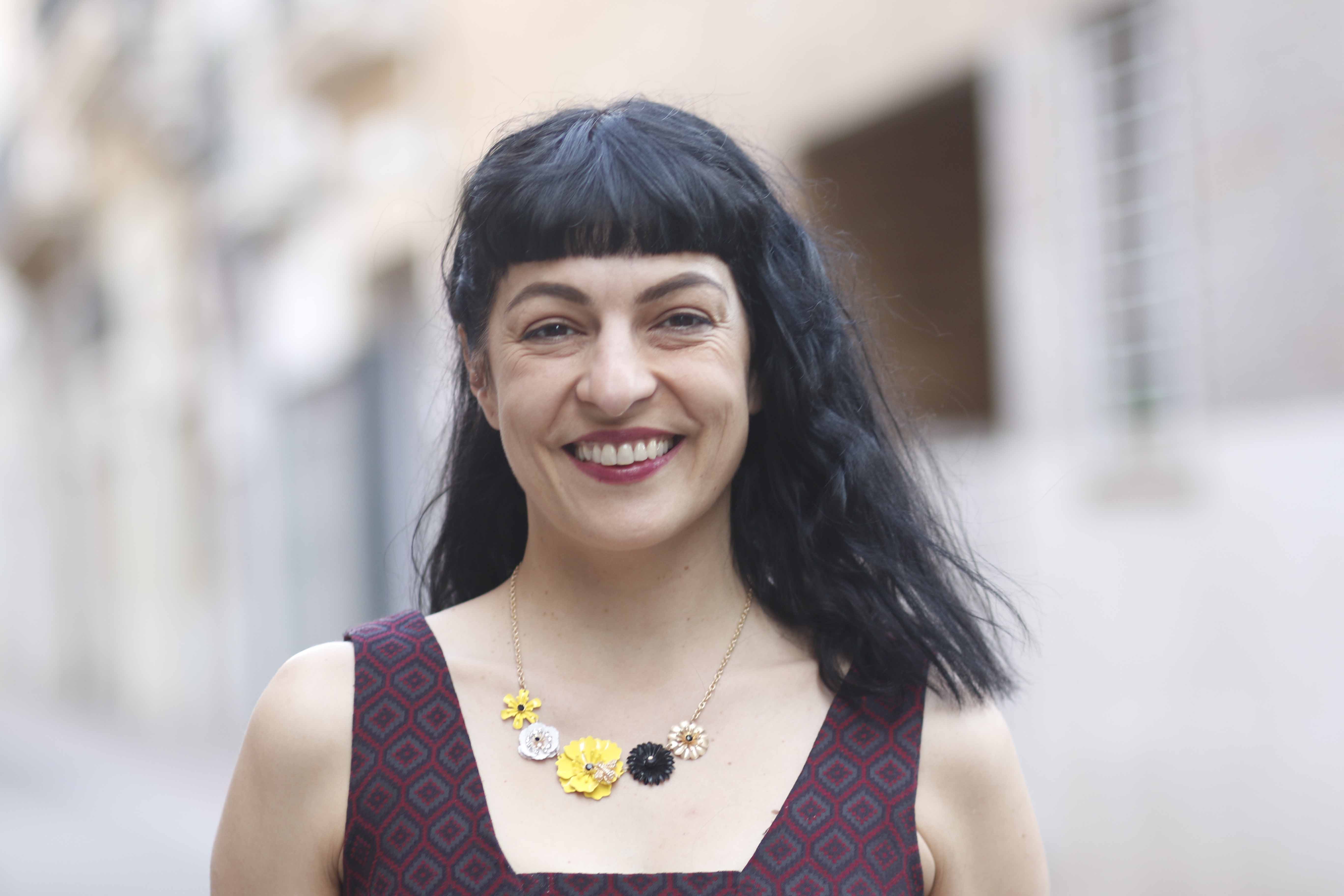 Roser Amills – Escritora