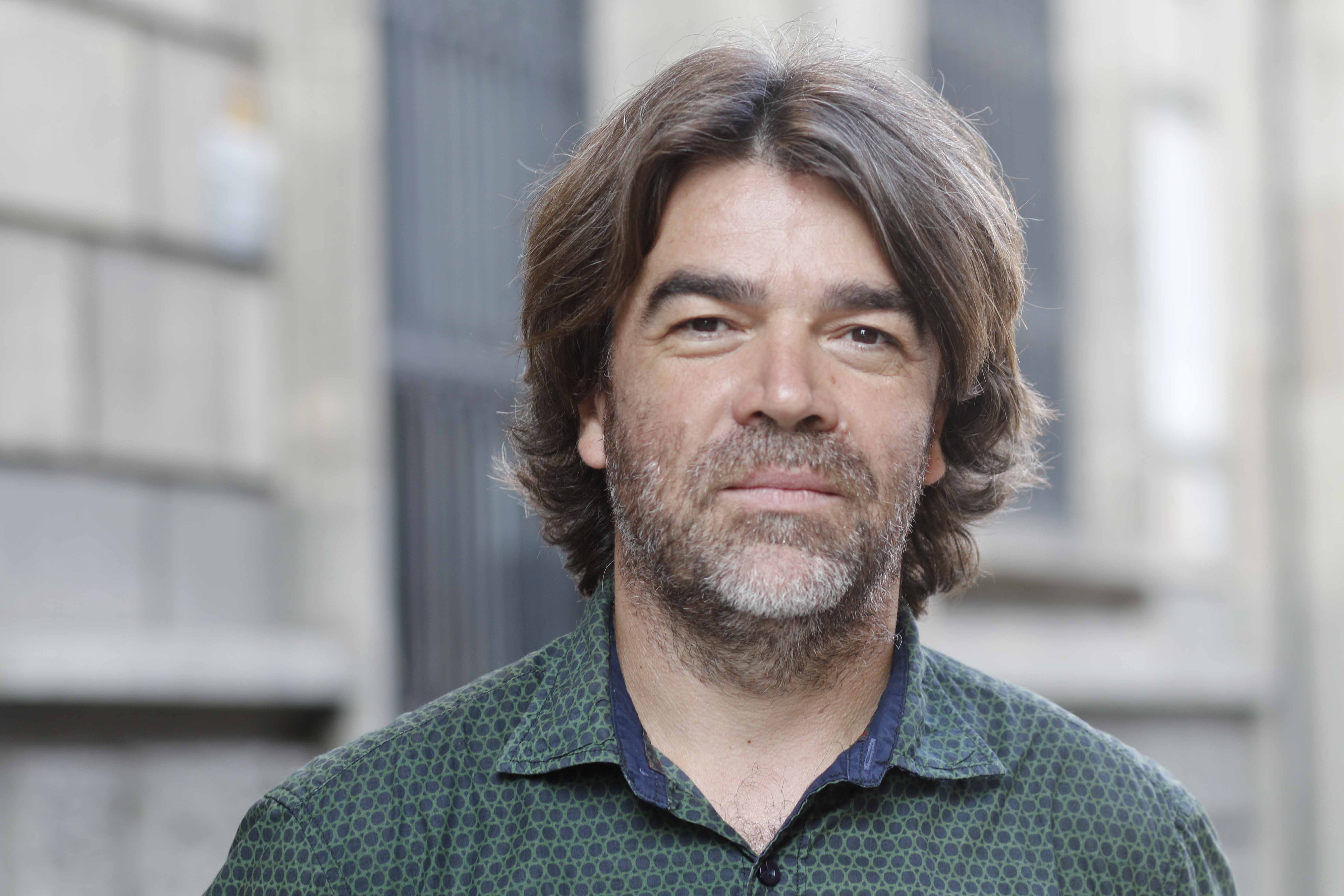 Fidel Masreal – Periodista