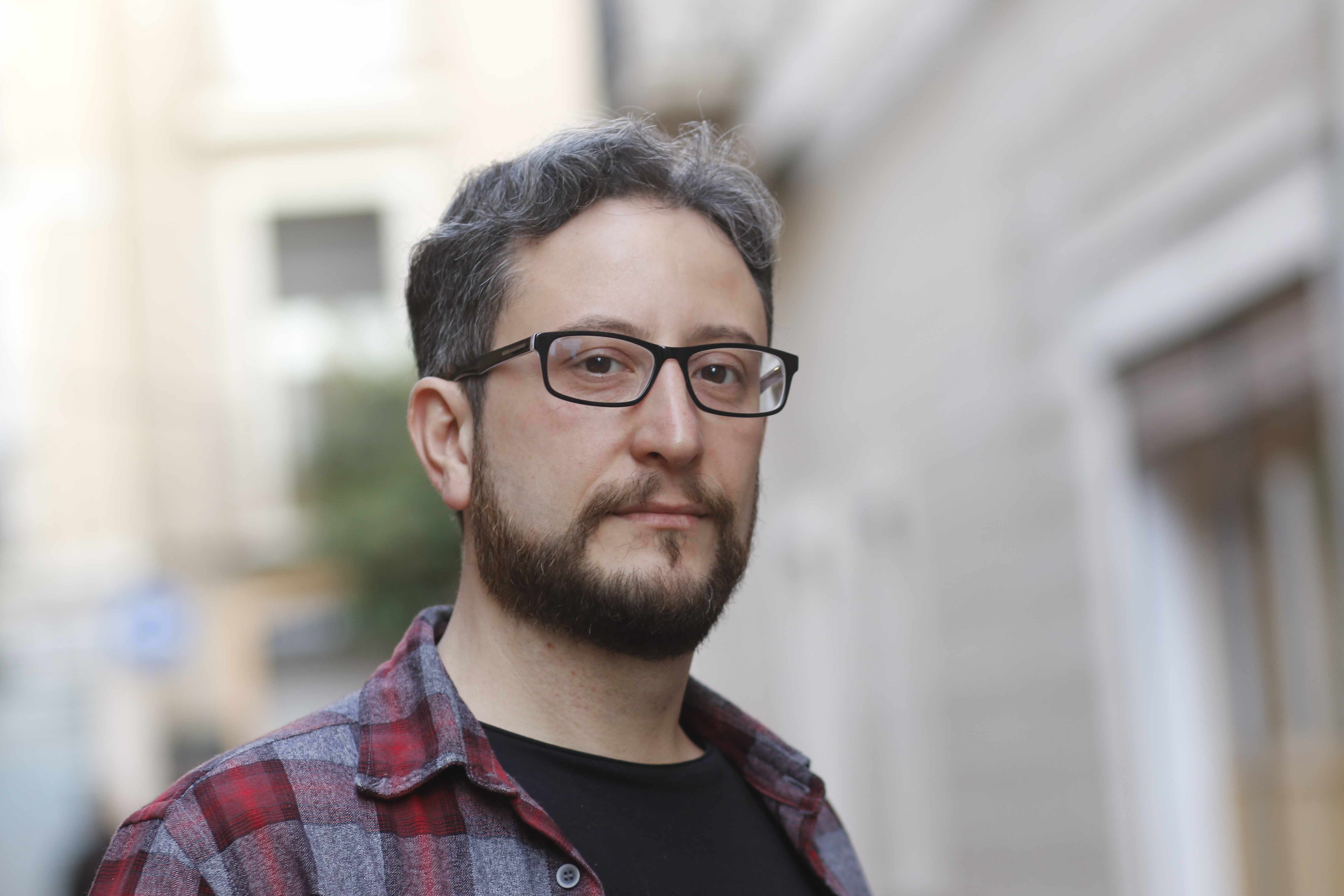 Franco Chiaravalloti – Escritor
