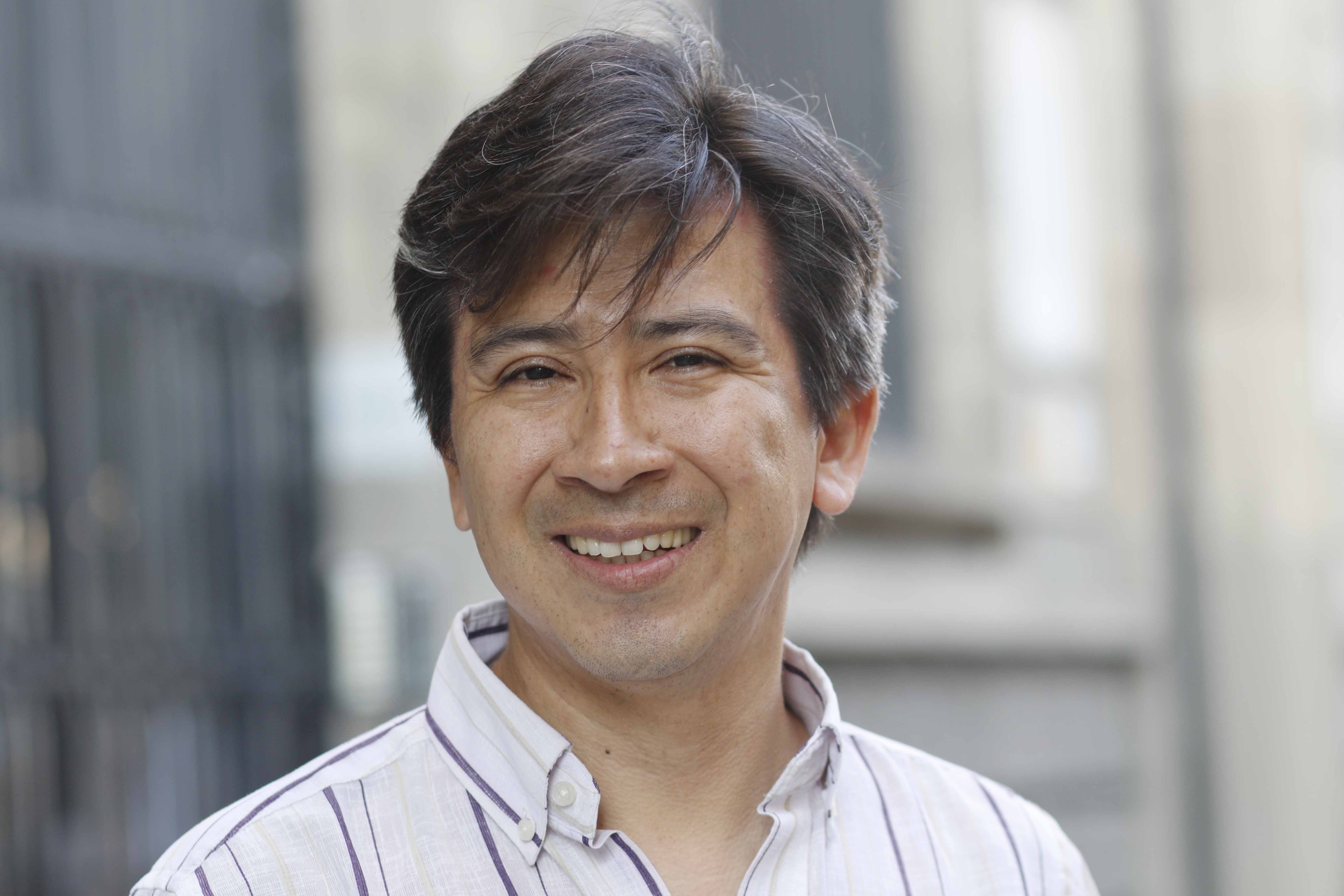 Juan Manuel Chávez – Escritor