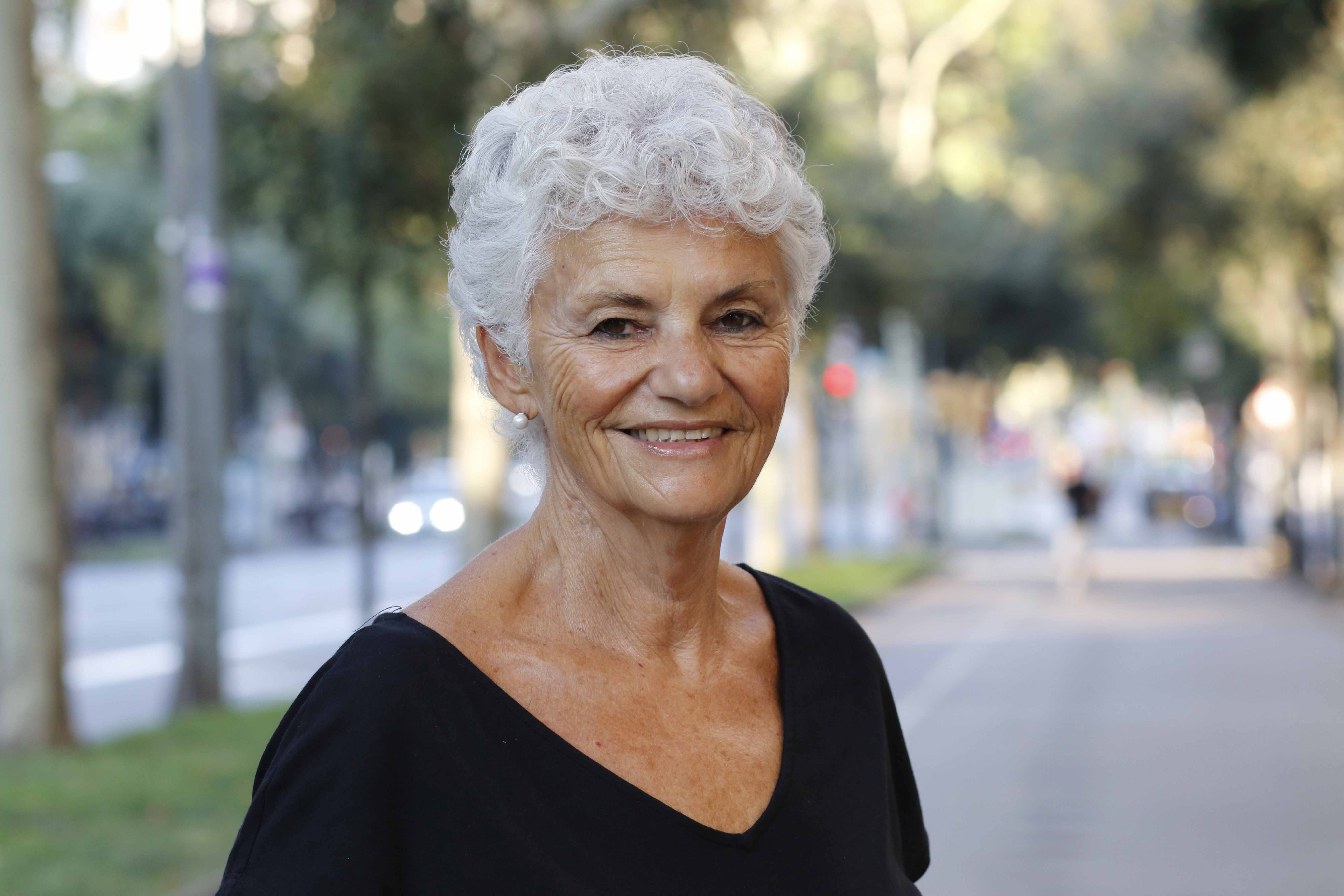 Rita Vella- Activa en cultura politica