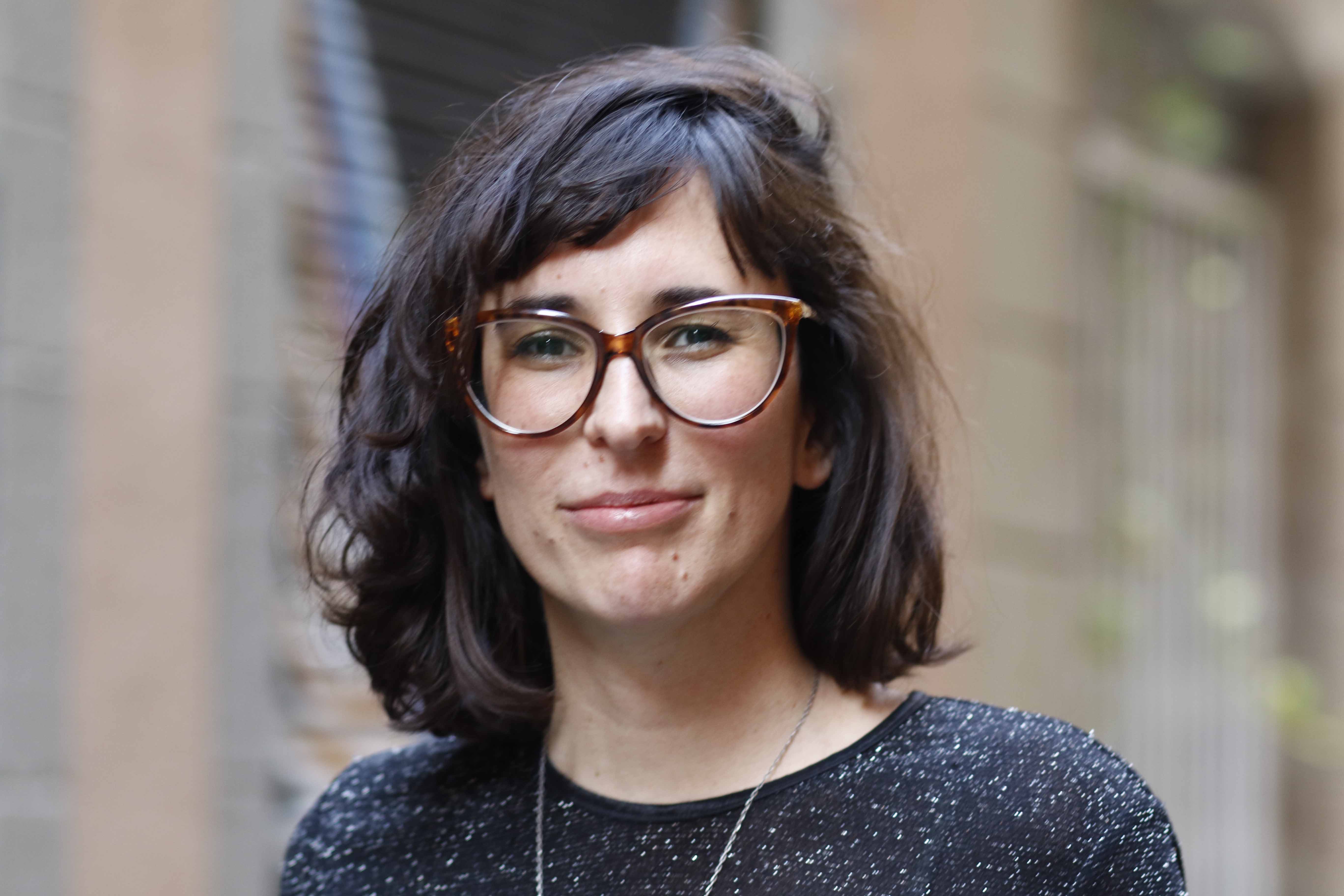 Magalí Etchebarne – Escritora