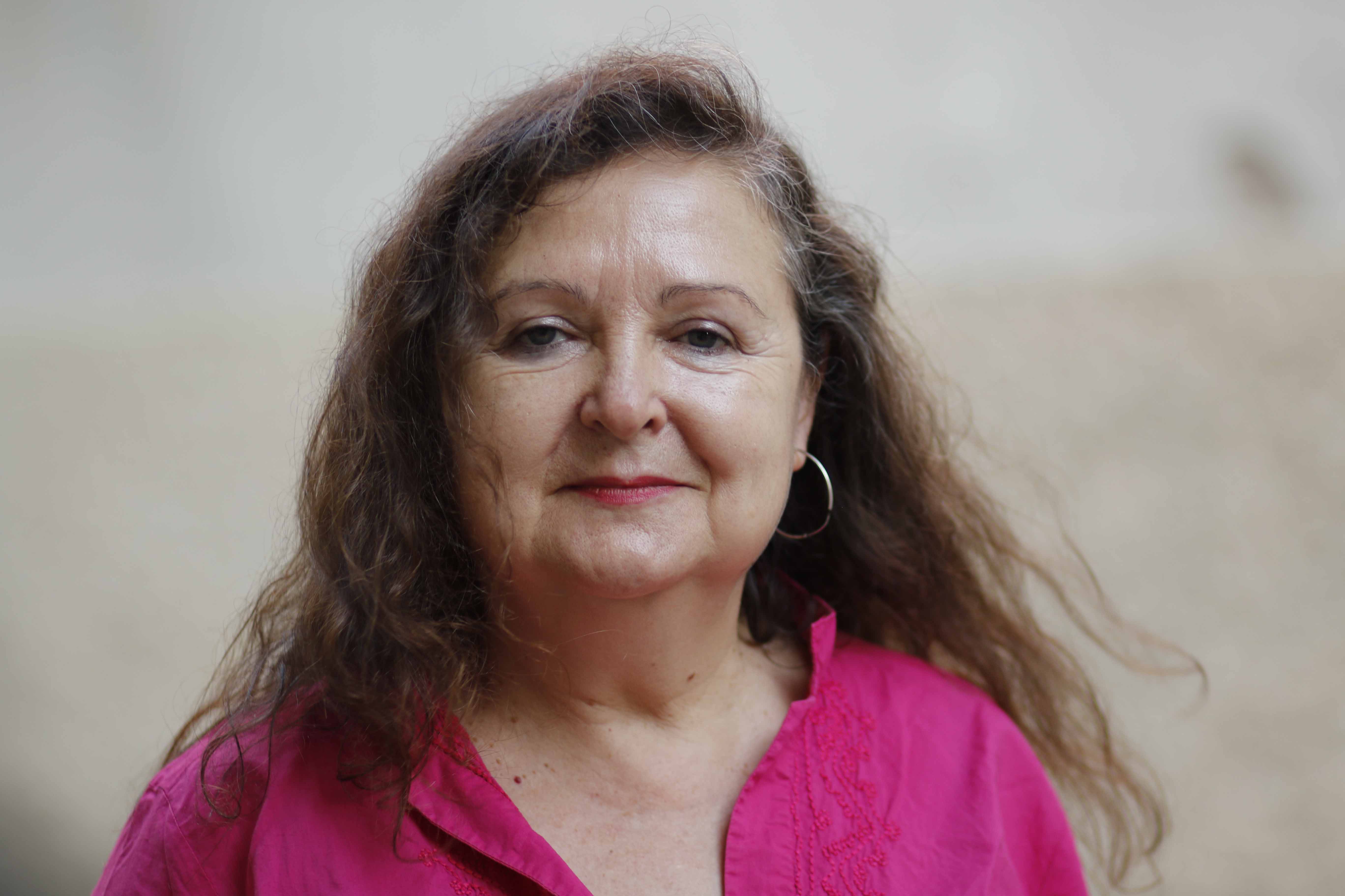 Carmen Borja – Poeta