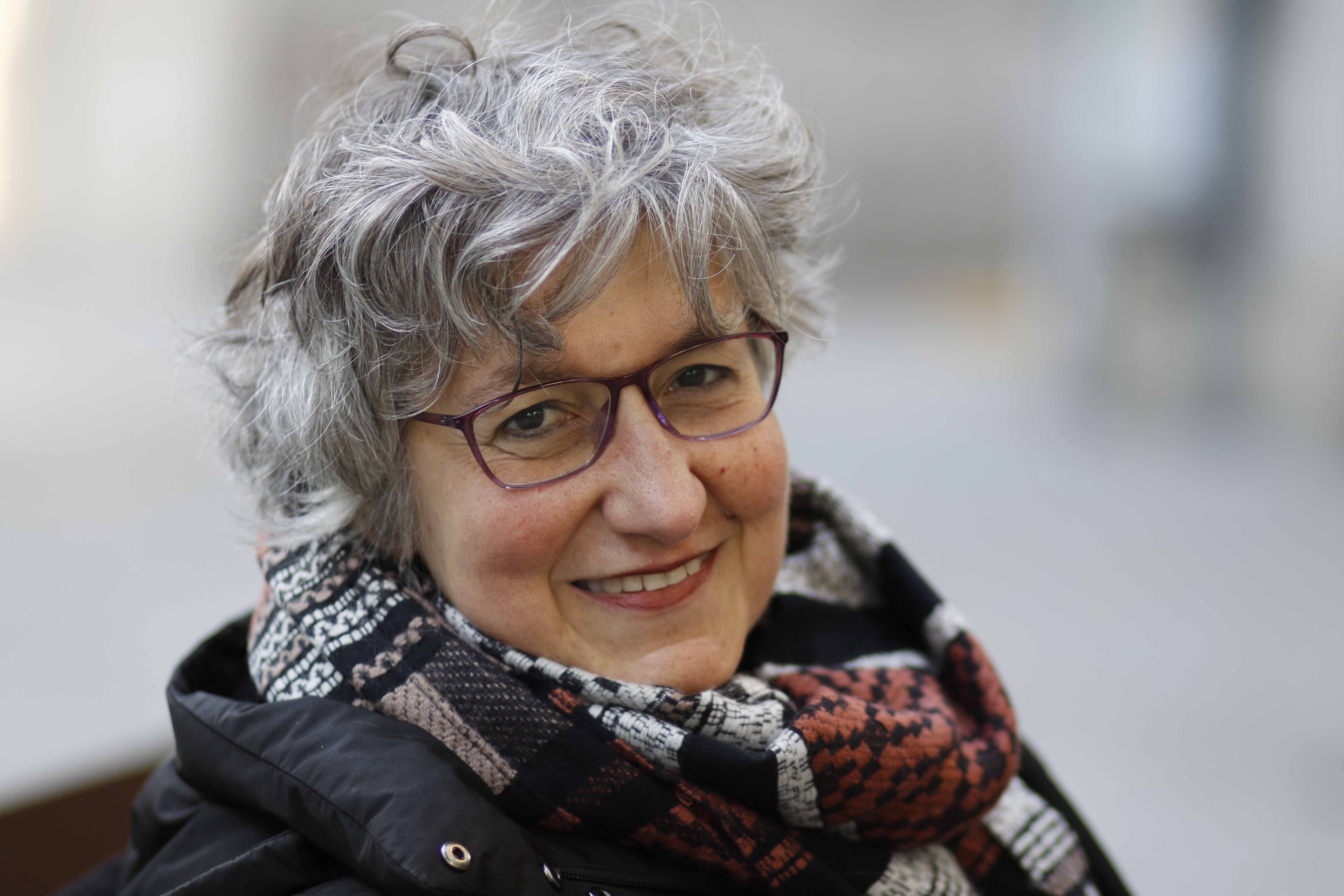 Miren Alcedo – Observadora participante