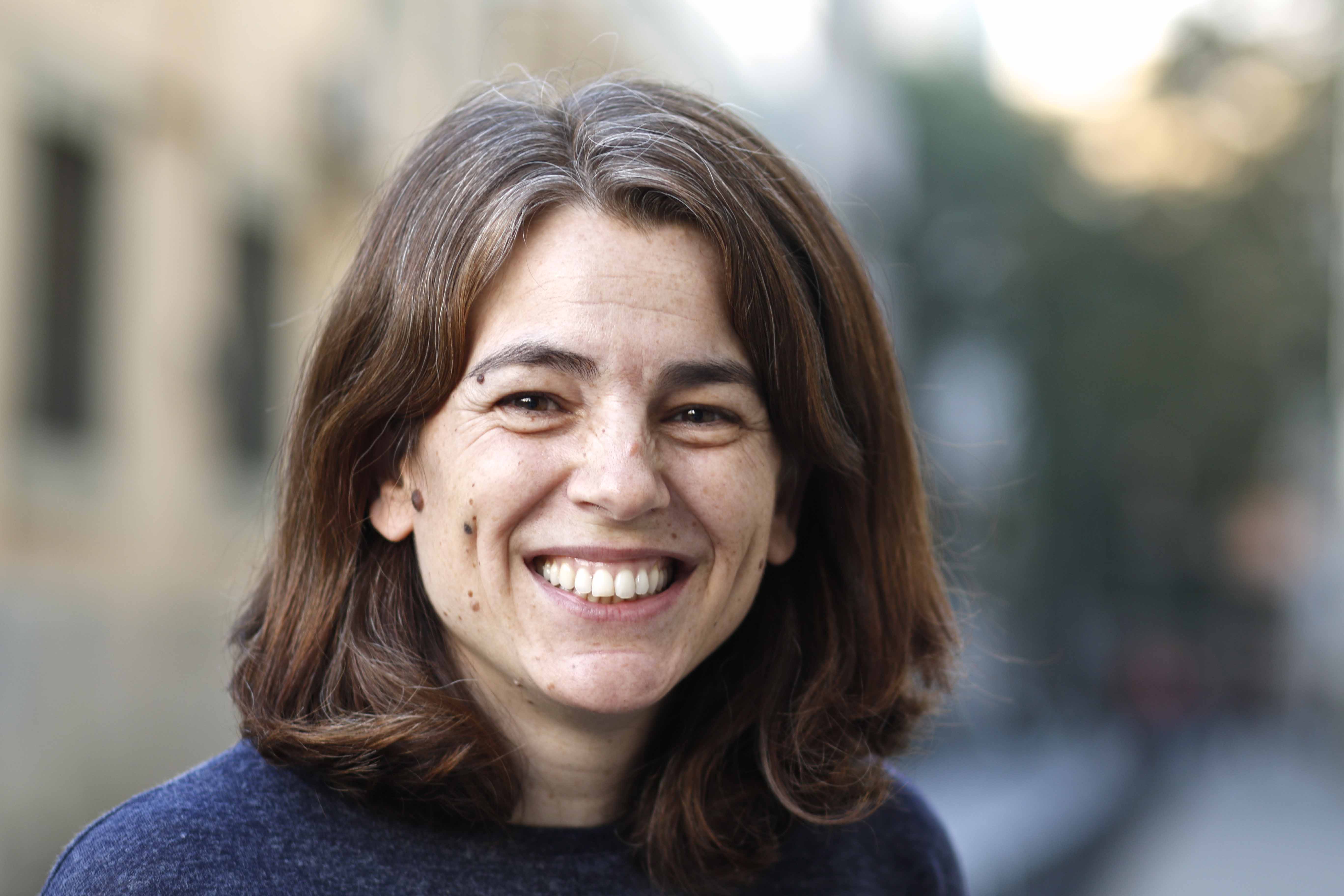 Anna Guitart -Periodista – Guionista de radio y televisión