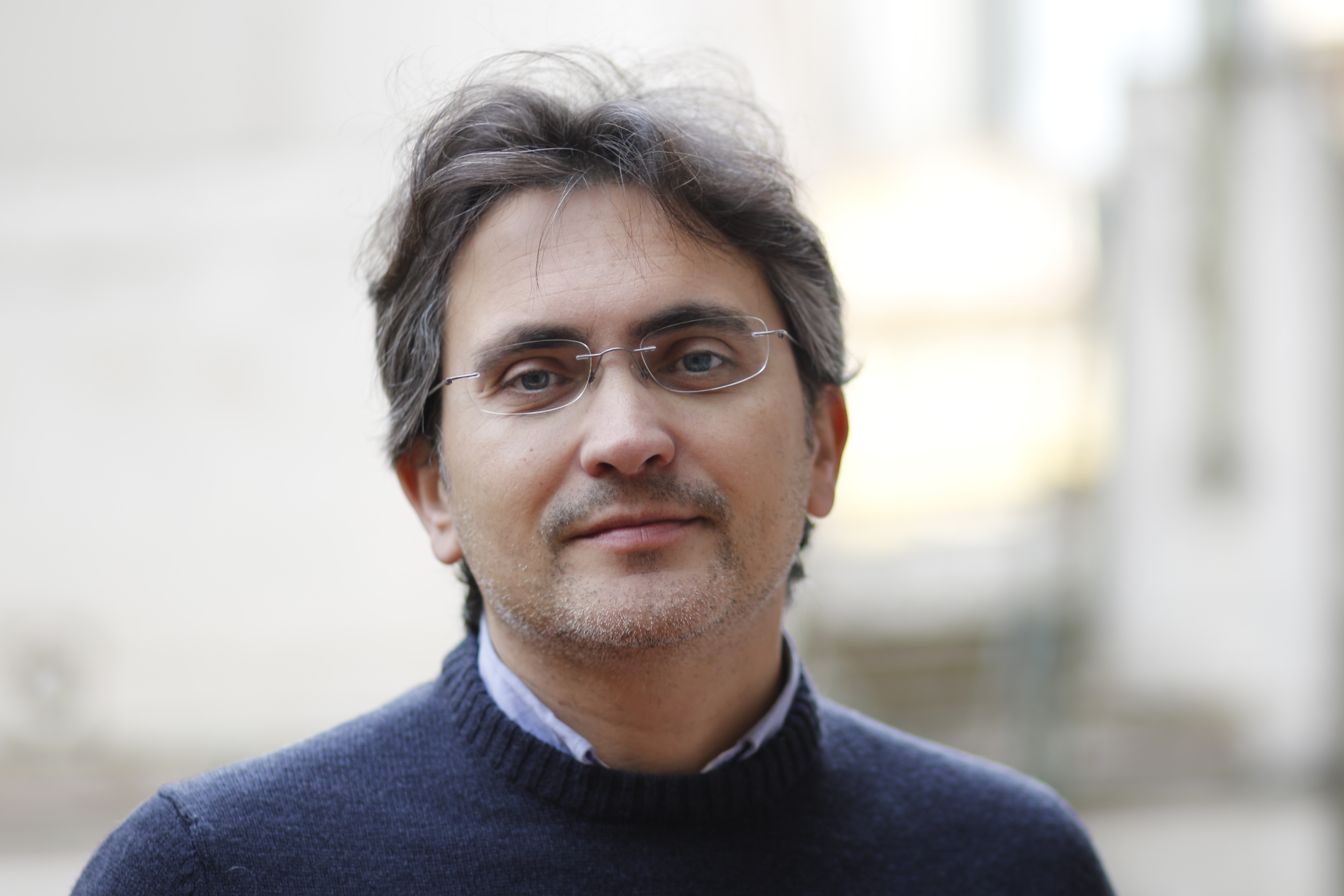 Gonzalo Torné – Escritor