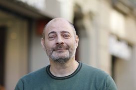 Fotografía de Mad Peder Nordbo, Escritor, por Ana Portnoy