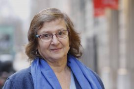 Fotografía de Clara Obligado- Escritora, por Ana Portnoy