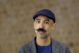 Fotografía de Jesús Carrasco, Escritor, por Ana Portnoy