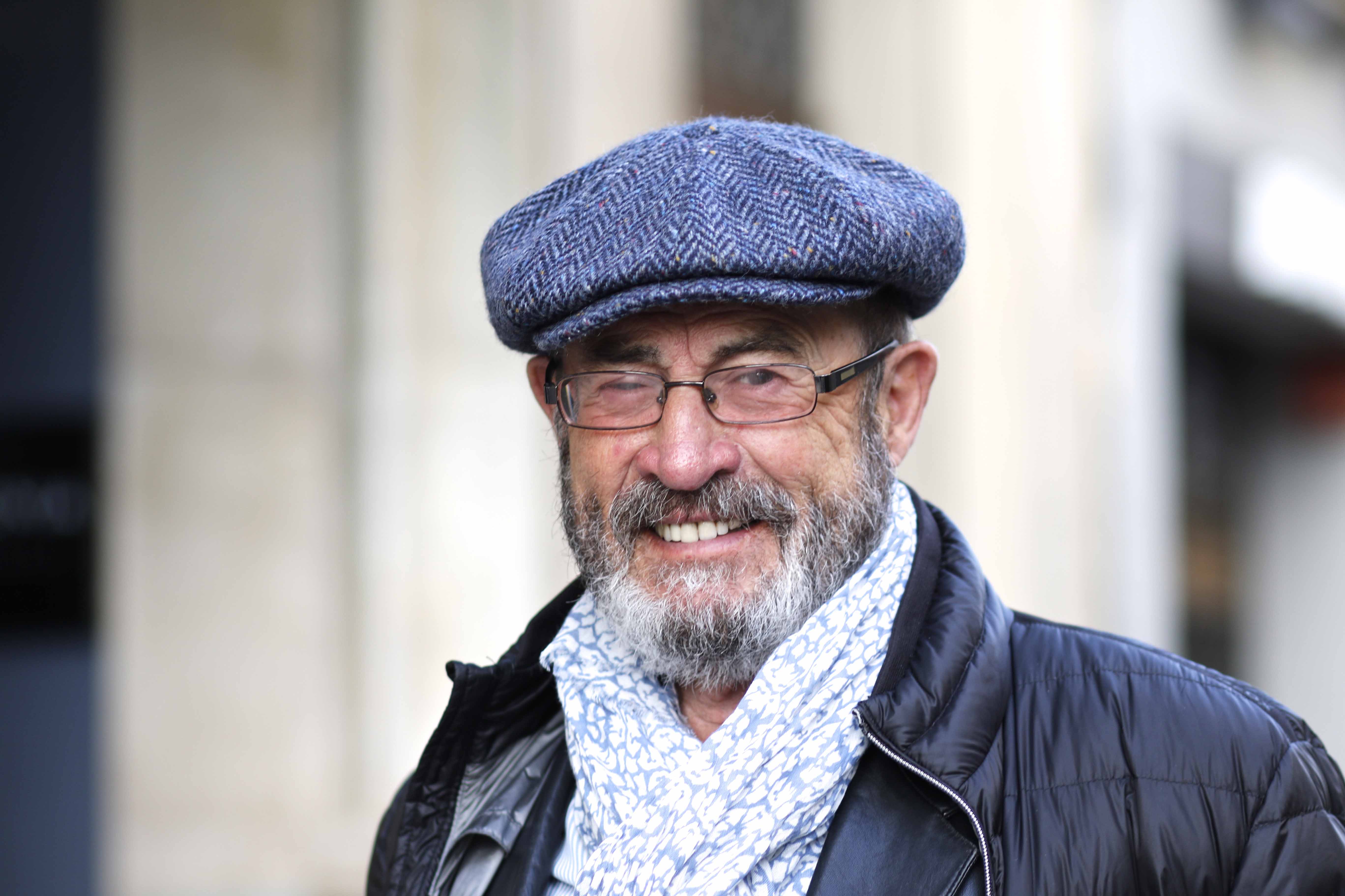 Juan Madrid – Escritor